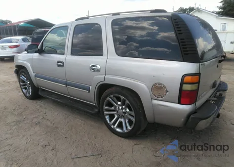 2004 Chevrolet Tahoe Ls z USA, uszkodzony, nr VIN 1GNEC13ZX4R203631